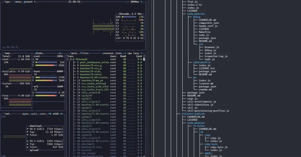 dépannage linux lyon