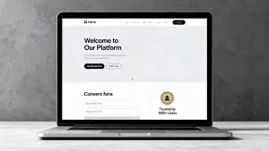 Landing-Page