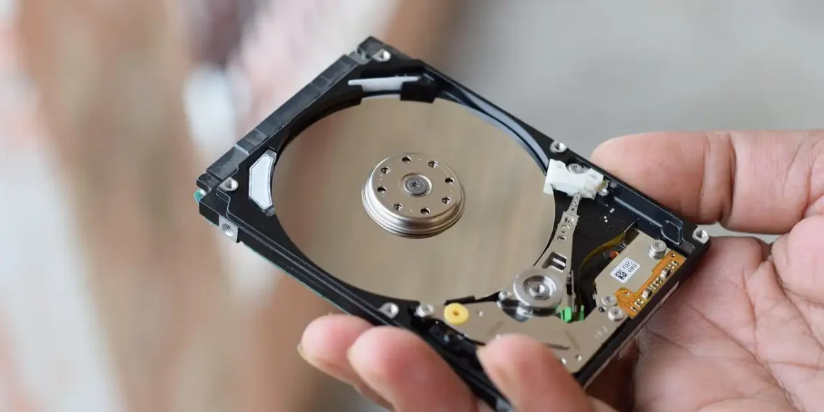 Récuperation de données Lyon